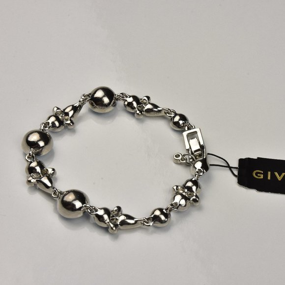 Givenchy Jewelry Bnwt Givenchy Costume Jewelry Set Blue Topaz